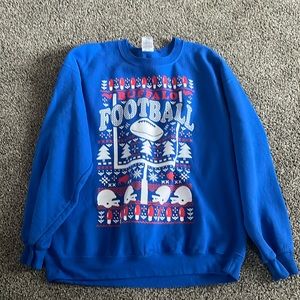 Buffalo bills, Christmas sweater men’s size large